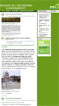 Mobile Screenshot of gruene-linsengericht.de